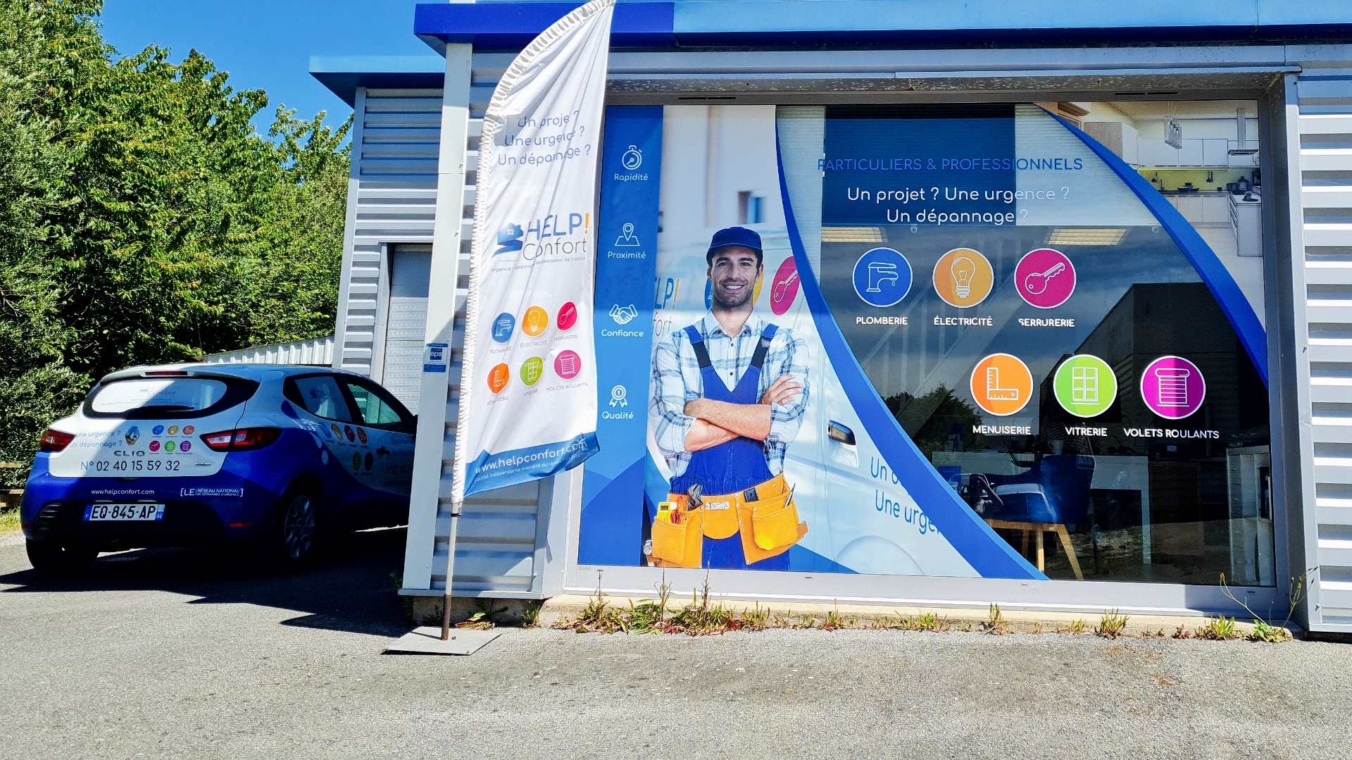 HELP Confort Saint-Nazaire