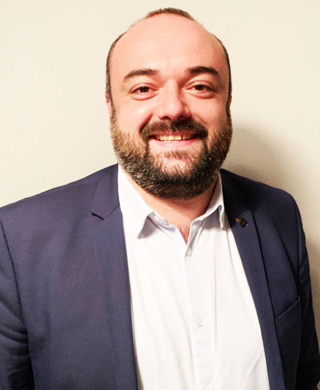 Portrait de Etienne Feron - Directeur réseau